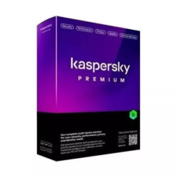 Kaspersky Premium para 20...