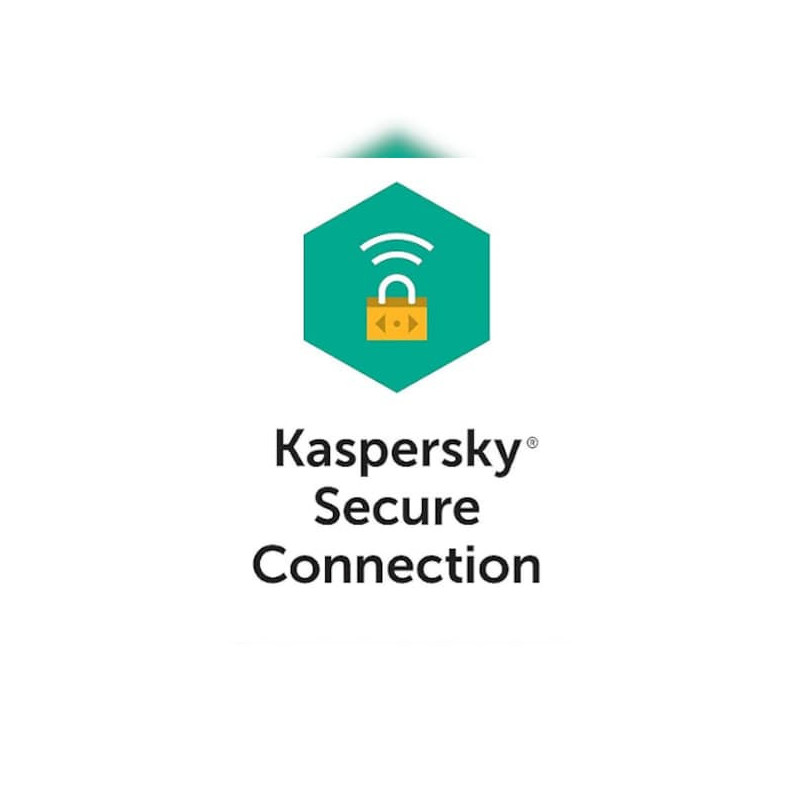 Kaspersky Secure Connection - 1... Kaspersky Secure Connection - 1...