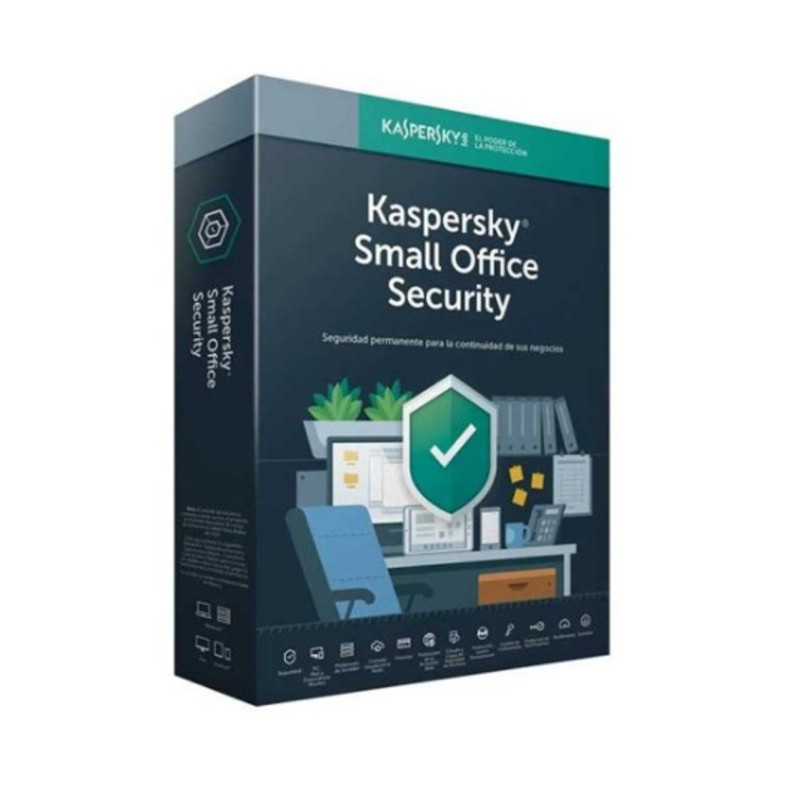Kaspersky Small Office Security LATAM... Kaspersky Small Office Security LATAM...