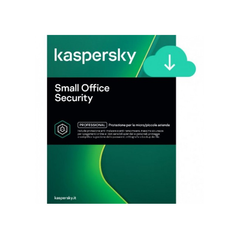 Kaspersky Small Office Security Latam... Kaspersky Small Office Security Latam...