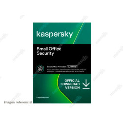 Kaspersky Seguridad para...