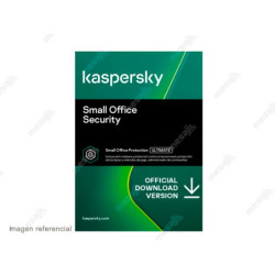 Kaspersky Seguridad para...