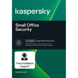 Kaspersky Small Office...