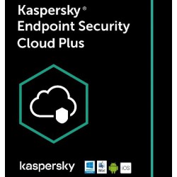Antivirus Kaspersky Endpoint Security Cloud Plus | 10 a 500 dispositivos Antivirus Kaspersky Endpoint Security Cloud Plus | 10 a 500 dispositivos