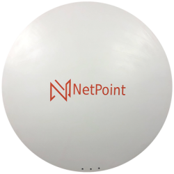 Antena Parabólica NetPoint...