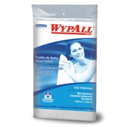 Wypall X70 x 150 Paquetes x 1 Toalla de Baño (130 x 65 cm)-WYPALL X70 TRABAJO MEDIANO Y SUPERFICIES LISAS Wypall X70 x 150 Paquetes x 1 Toalla de Baño (130 x 65 cm)-WYPALL X70 TRABAJO MEDIANO Y SUPERFICIES LISAS