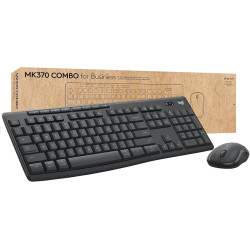 Combo Inalámbrico LOGITECH...