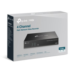 TPLINK VIGI NVR1004H-4P:...