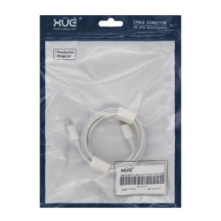 Cable USB-C 2 Metros 3A...