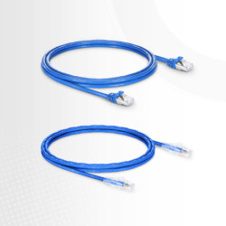 Cable Patchcord UTP CAT6A...