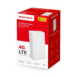 Enrutador Wi-Fi N300 LTE 4G...