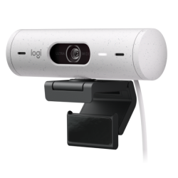 Cámara Logitech Brio 500...