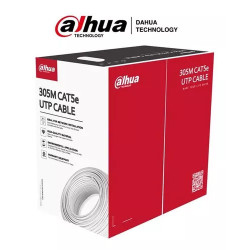 DAHUA Cable UTP CAT5E 305m...