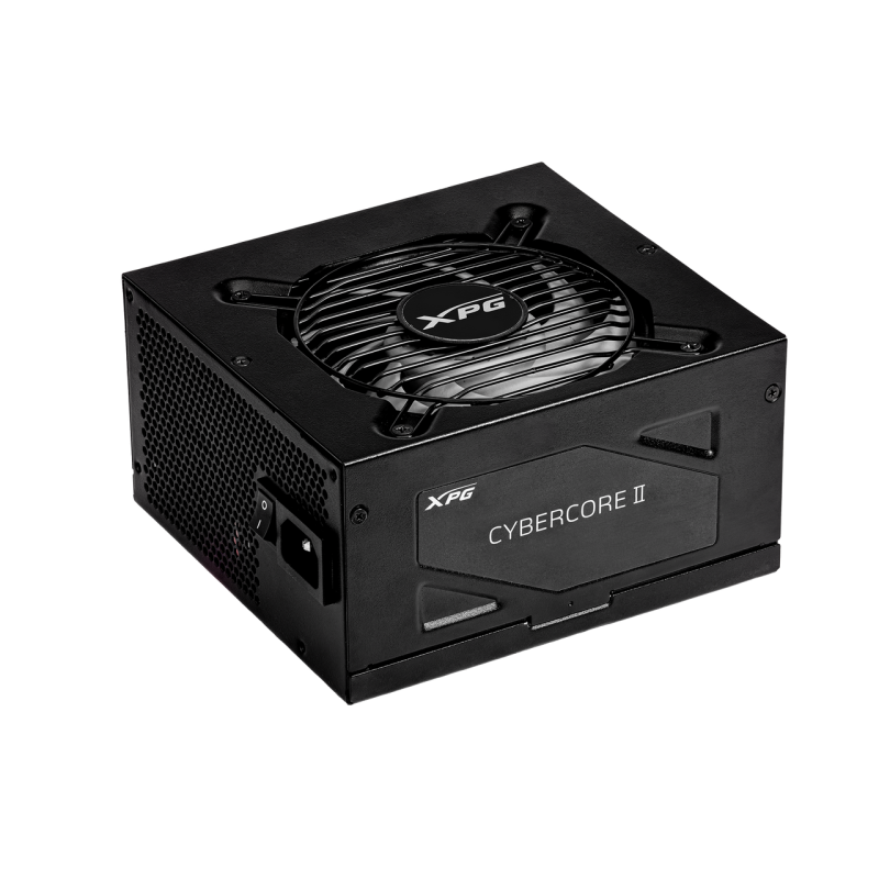 XPG CYBERCORE II 1300W Fuente de... XPG CYBERCORE II 1300W Fuente de...