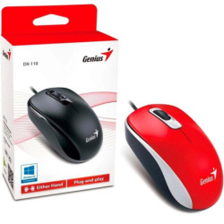 Mouse Genius DX-110 USB...