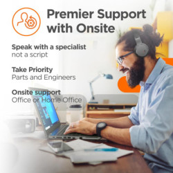 Actualización OnSite 3 Años con Soporte 1 Año - SKU 5WS0T36147