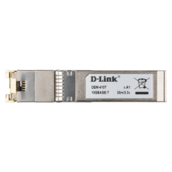 Transceptor SFP+ 10GBASE-T...