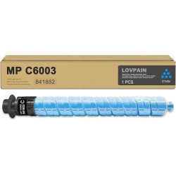 Cartucho de Tinta Cian MP...