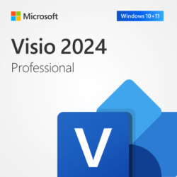 Visio Pro 2024 - Visualiza...