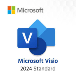 Visio Standard 2024 -...