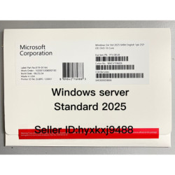 Windows Server Standard...
