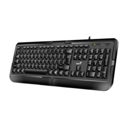 Teclado Alámbrico USB...