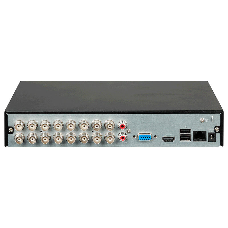 DAHUA Gabador XVR 16H+8IP - Grabador... DAHUA Gabador XVR 16H+8IP - Grabador...