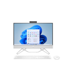 HP AIO 24" - Flexibilidad y...