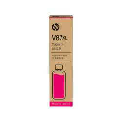 HP V87XL Magenta 500ml –...