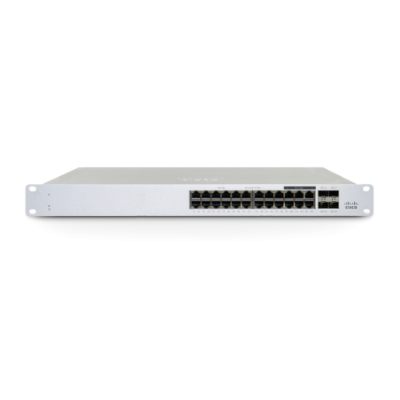 Interruptor PoE Meraki MS130-24P de Cisco - Gestionado por la Nube