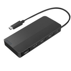 Base de Viaje Lenovo USB-C...