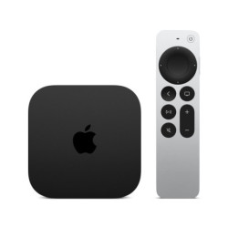 Apple TV 4K 64GB - Disfruta...