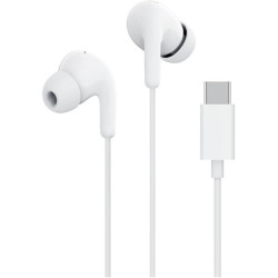 Auriculares XIAOMI Type-C Blanco 57983