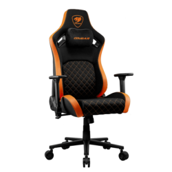 SILLA DEFENSOR NEGRO...