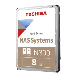 Disco Duro Toshiba N300 8TB...