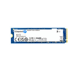 SSD Kingston NV3 2TB PCI-E...