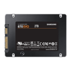 SSD Samsung EVO 870 2TB...