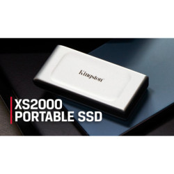 SSD Kingston XS2000 4TB USB...
