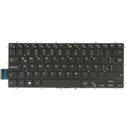 Teclado Dell LAT 14:...