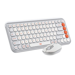 Teclado y Mouse Logitech...
