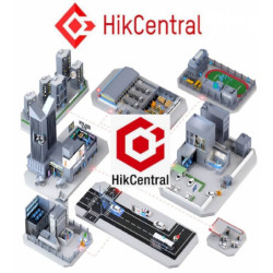 Licencia HikCentral para...