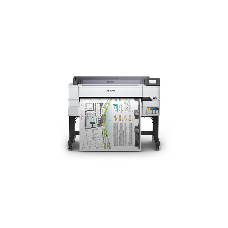 Epson SureColor T5475: Impresora de... Epson SureColor T5475: Impresora de...