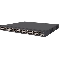 Switch Aruba HPE 1950 48G con 2 SFP+ y 2 XGT PoE+