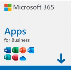 Suscripción anual Microsoft 365 Business Apps LATAM
