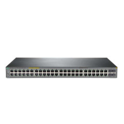 Switch ARUBA HPE 1920S - 48 Gigabit, 4 SFP, PPoE+ 370W