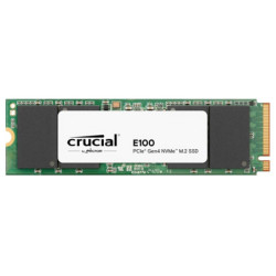 Crucial E100 SSD PCI-E 4.0...