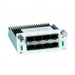 8 port GbE copper FleXi Port module (for SG/XG 2xx/3xx/4xx only) 8 port GbE copper FleXi Port module (for SG/XG 2xx/3xx/4xx only)