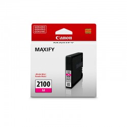 Canon PGI-2100 M - Cartucho de Tinta Magenta Pigmentada 2