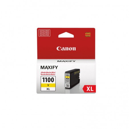Cartucho de Tinta Canon PGI-1100 XL Amarillo