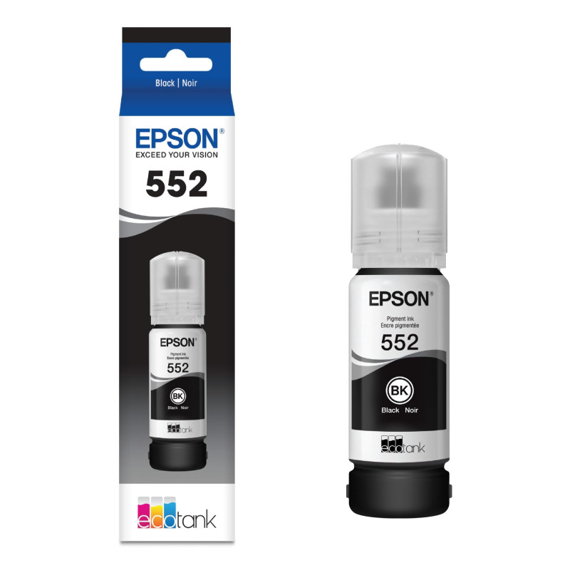 Cartucho de Tinta Epson C13T555520-AL... Cartucho de Tinta Epson C13T555520-AL...